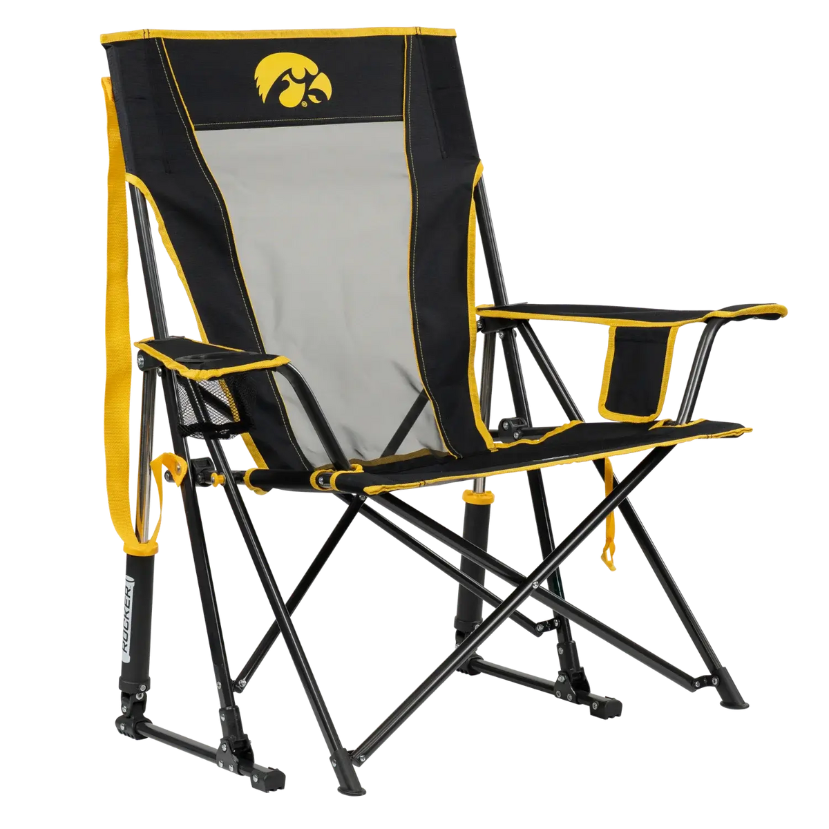 Comfort Pro Rocker™ - Iowa Hawkeyes Q8
