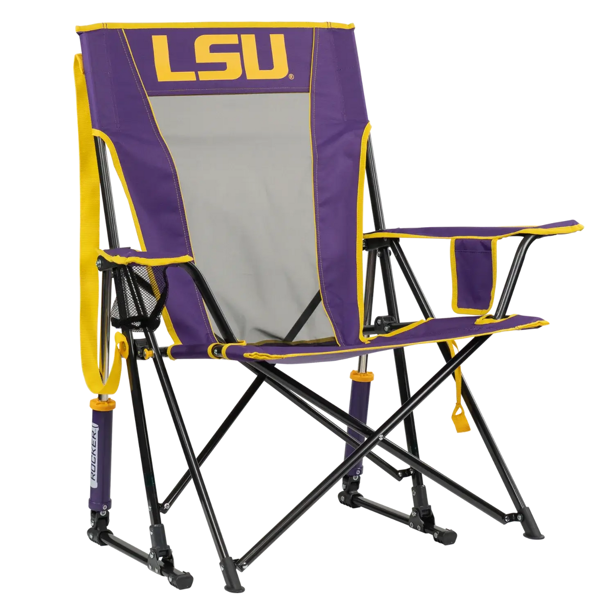Comfort Pro Rocker™ - LSU Tigers B2